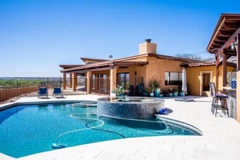 Tubac Alegria Retreat Villa Kültér fotó